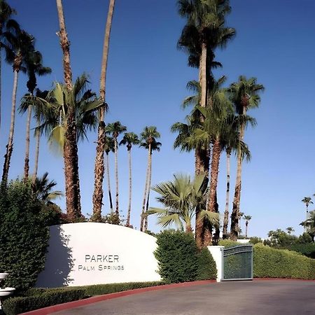 Parker Palm Springs Hotel Kültér fotó