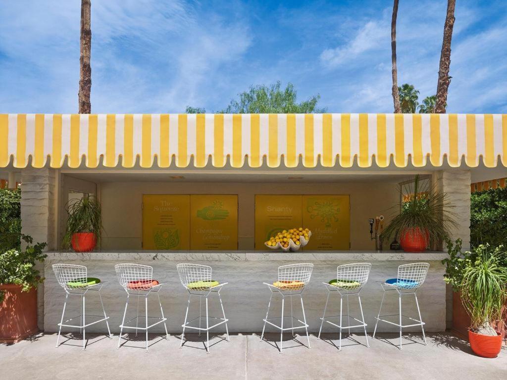 Parker Palm Springs Hotel Kültér fotó
