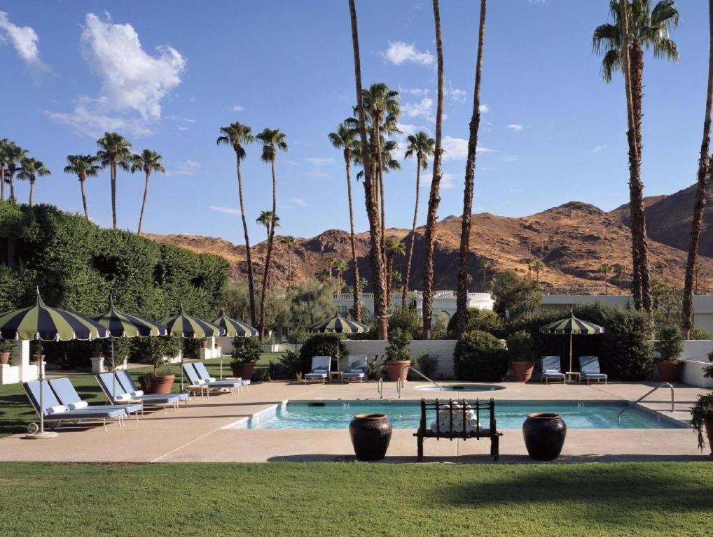 Parker Palm Springs Hotel Kültér fotó