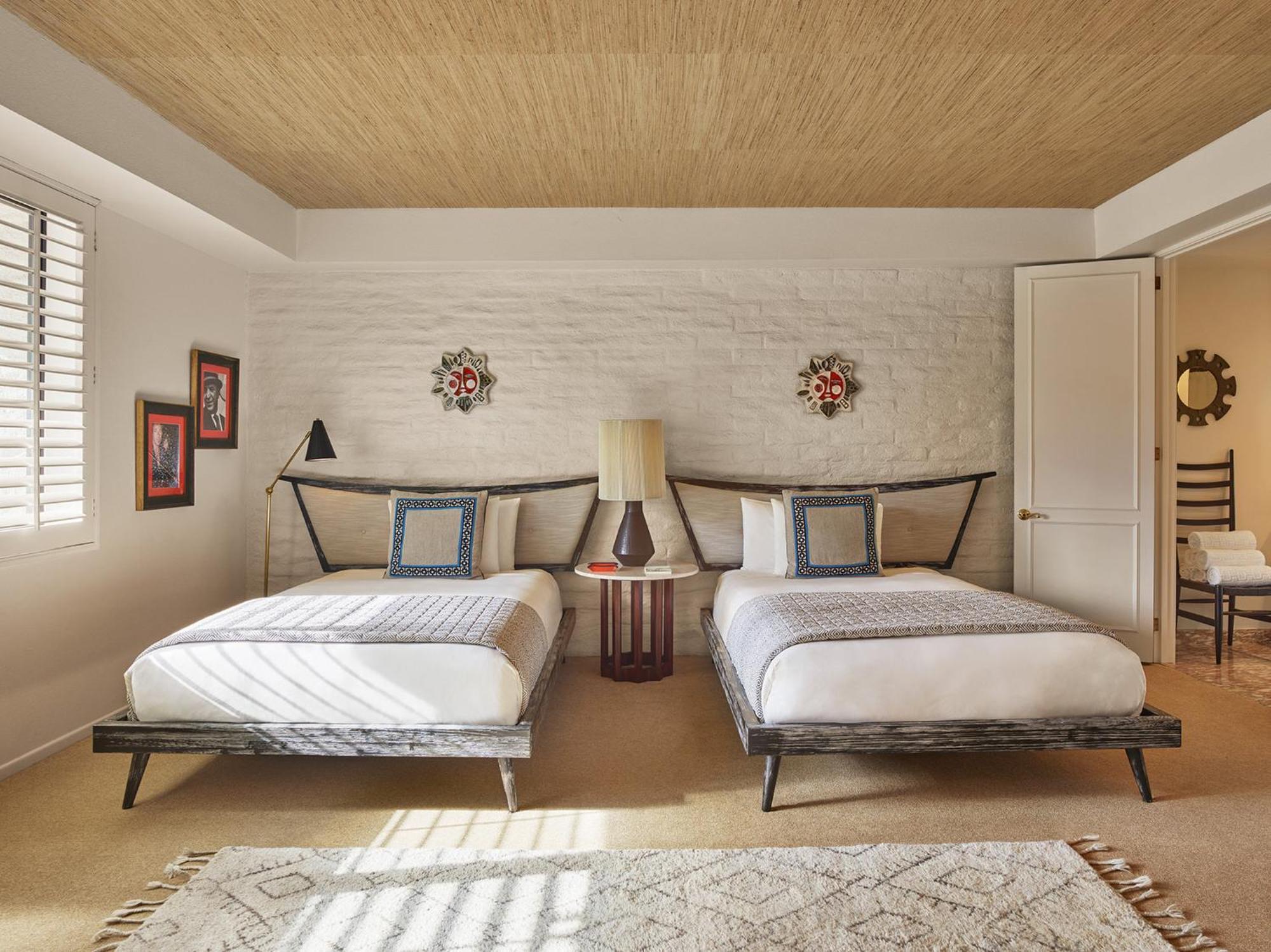 Parker Palm Springs Hotel Kültér fotó