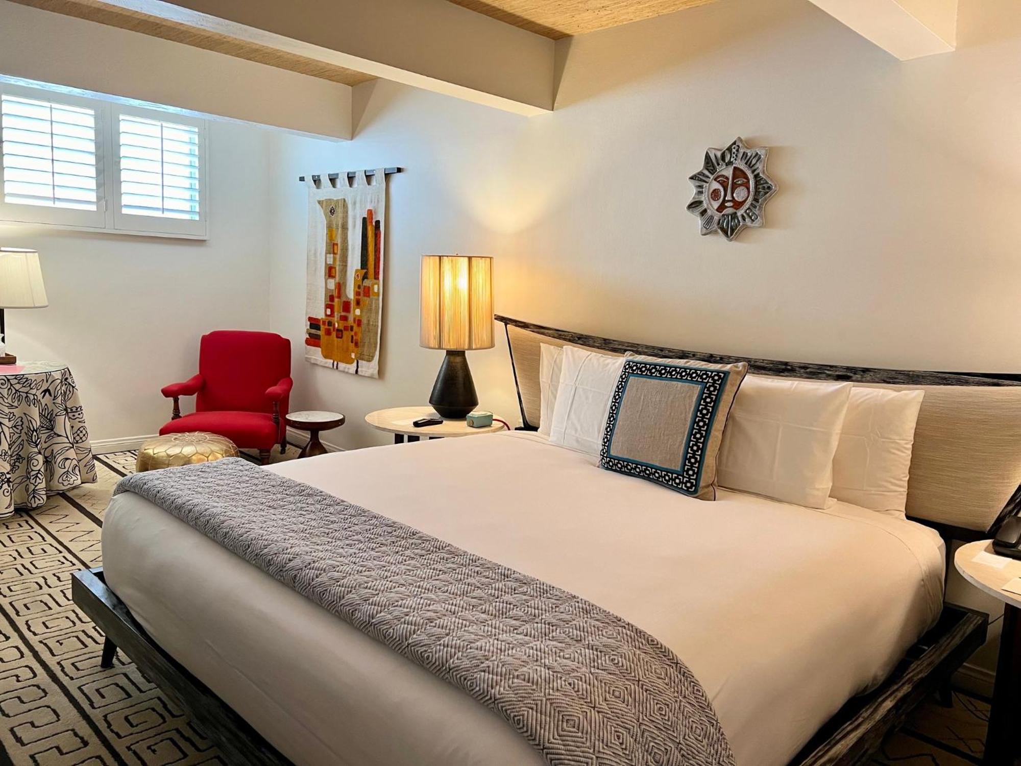 Parker Palm Springs Hotel Kültér fotó