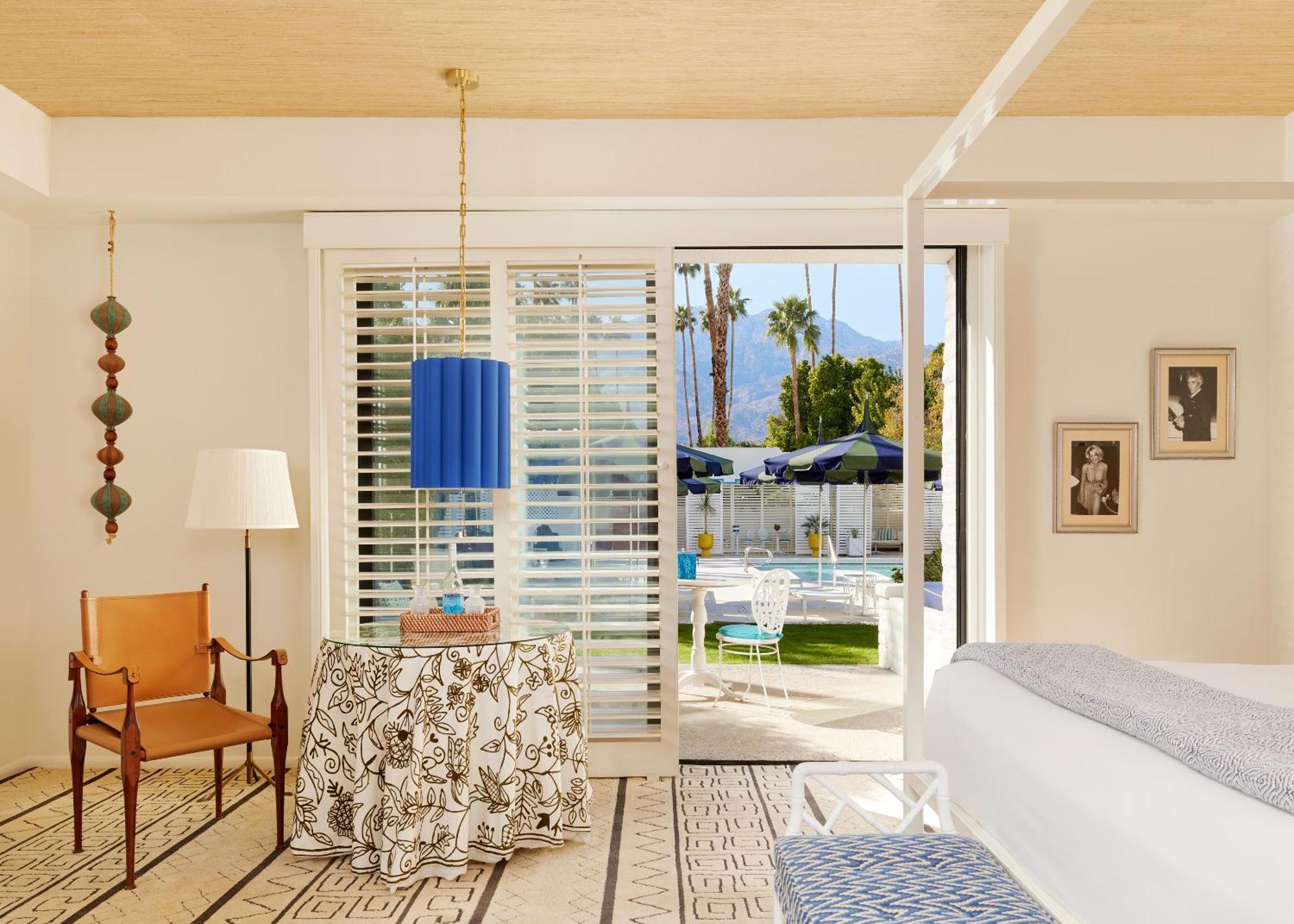 Parker Palm Springs Hotel Kültér fotó