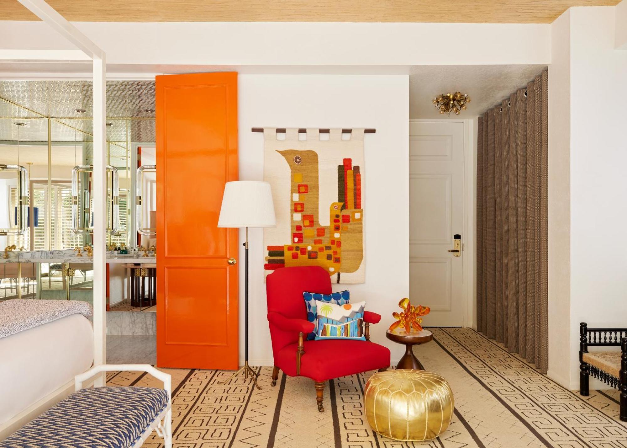 Parker Palm Springs Hotel Kültér fotó