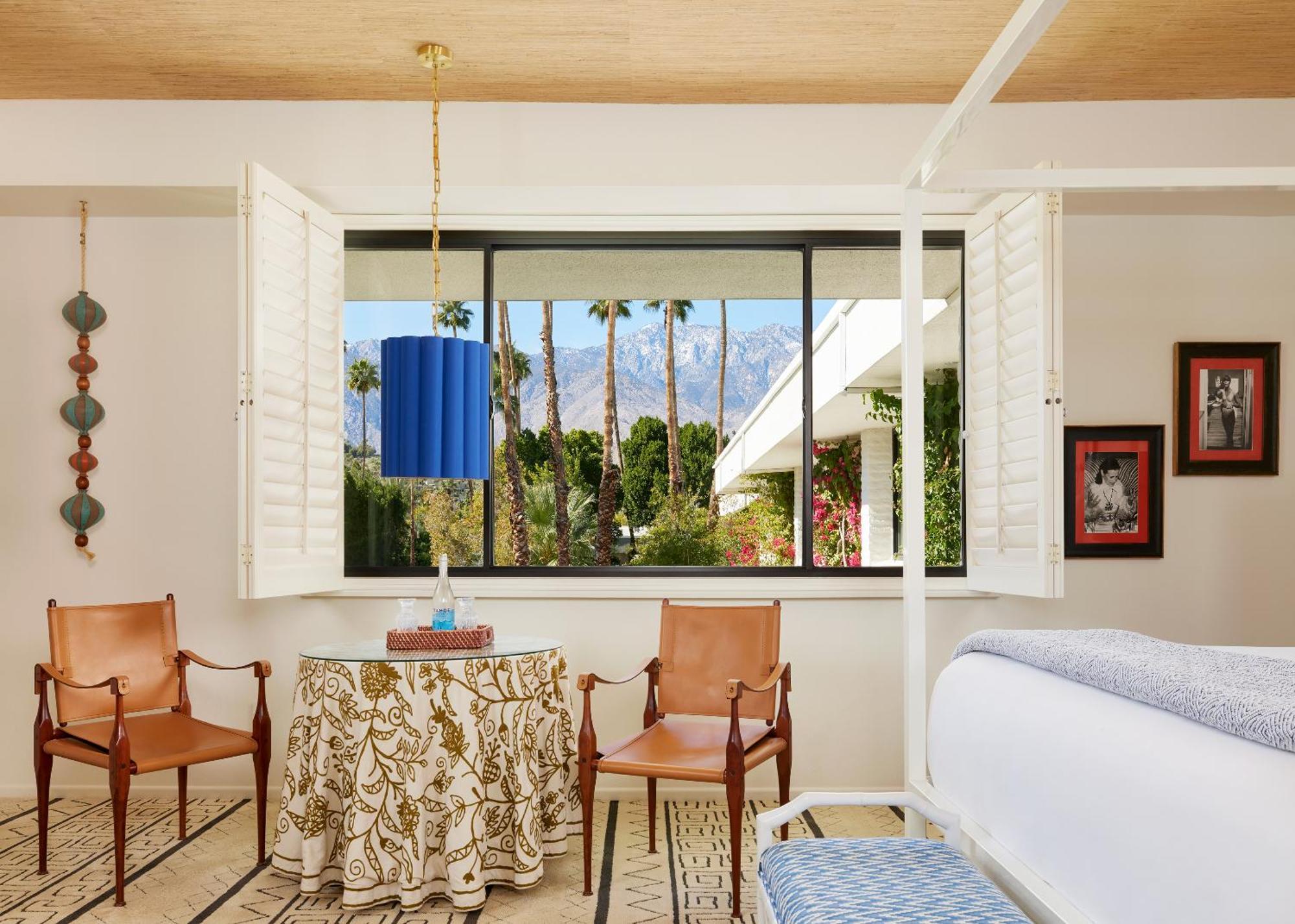 Parker Palm Springs Hotel Kültér fotó