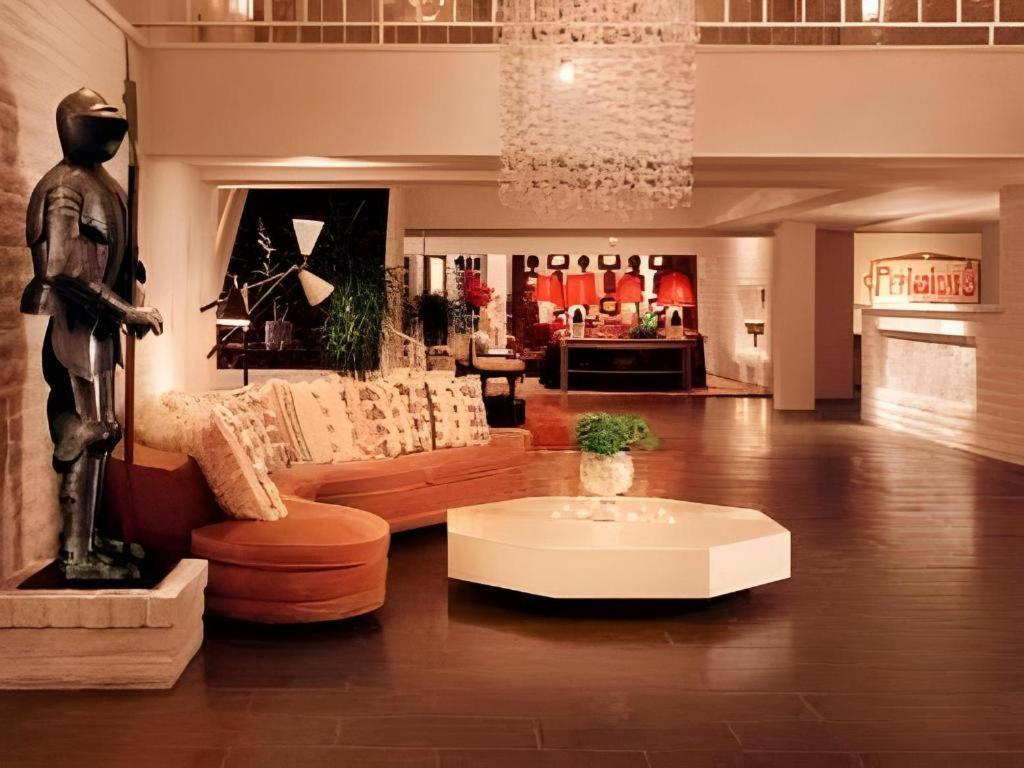 Parker Palm Springs Hotel Kültér fotó