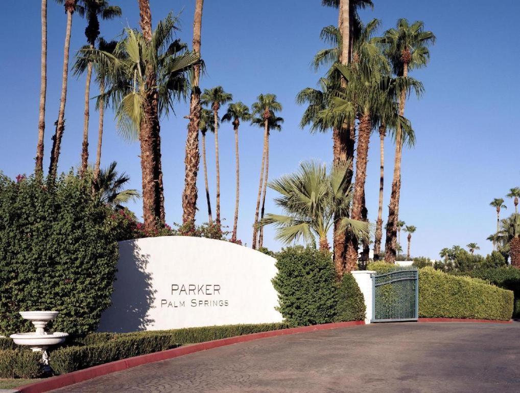 Parker Palm Springs Hotel Kültér fotó