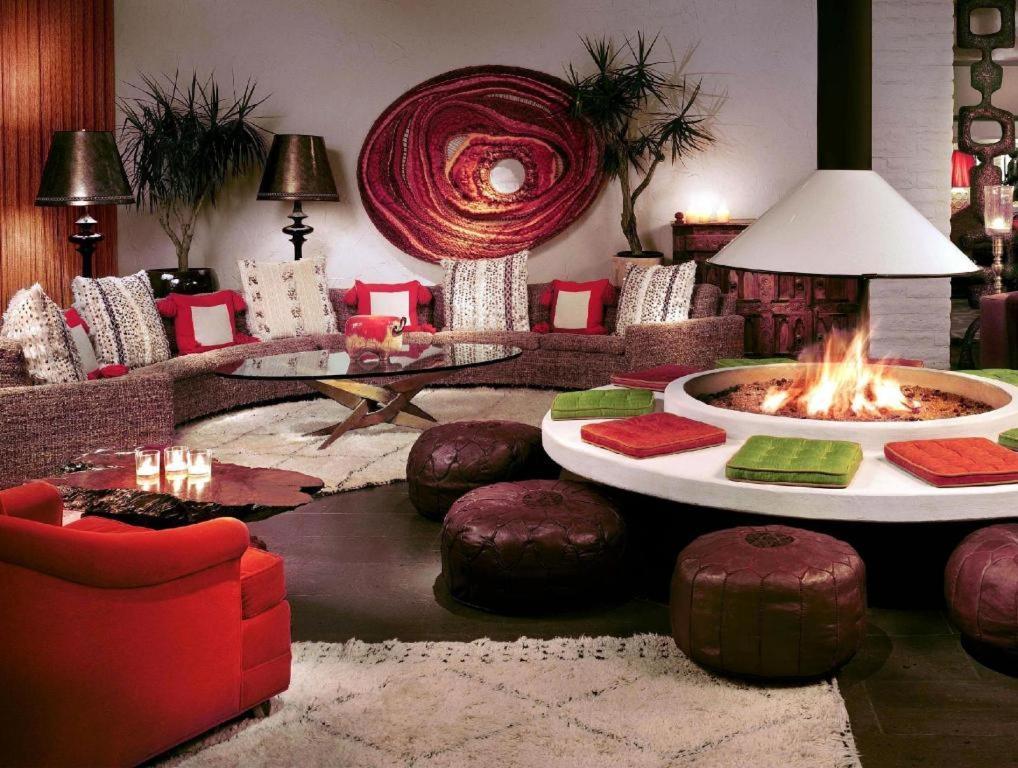 Parker Palm Springs Hotel Kültér fotó