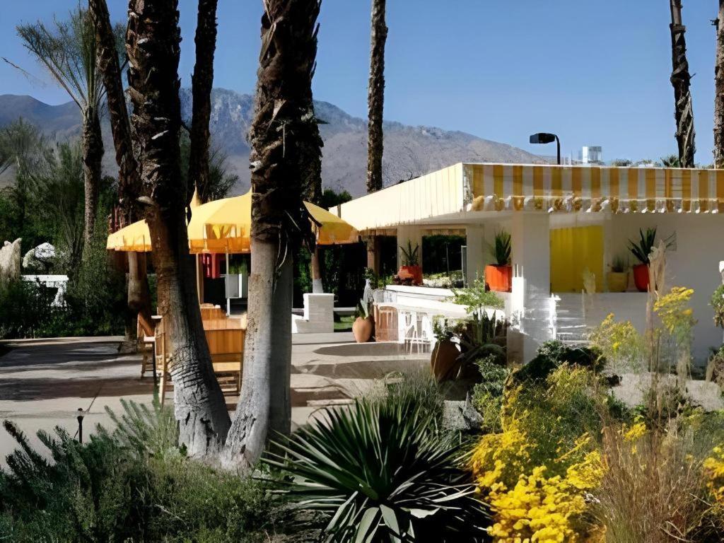 Parker Palm Springs Hotel Kültér fotó