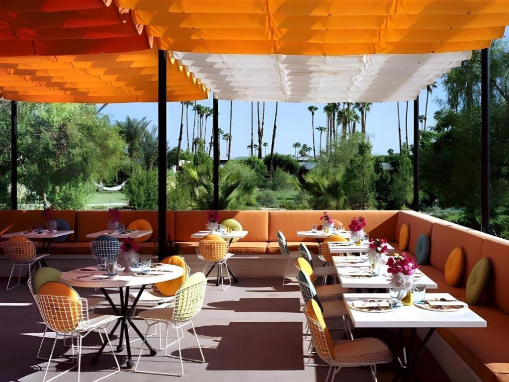 Parker Palm Springs Hotel Kültér fotó