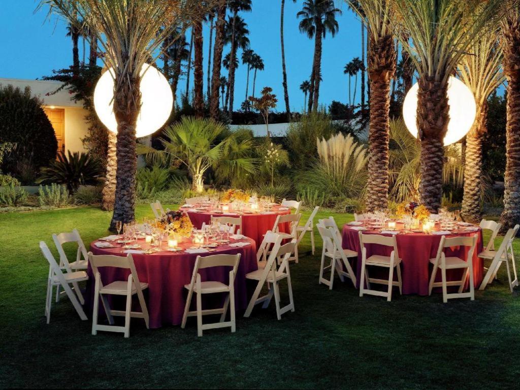 Parker Palm Springs Hotel Kültér fotó