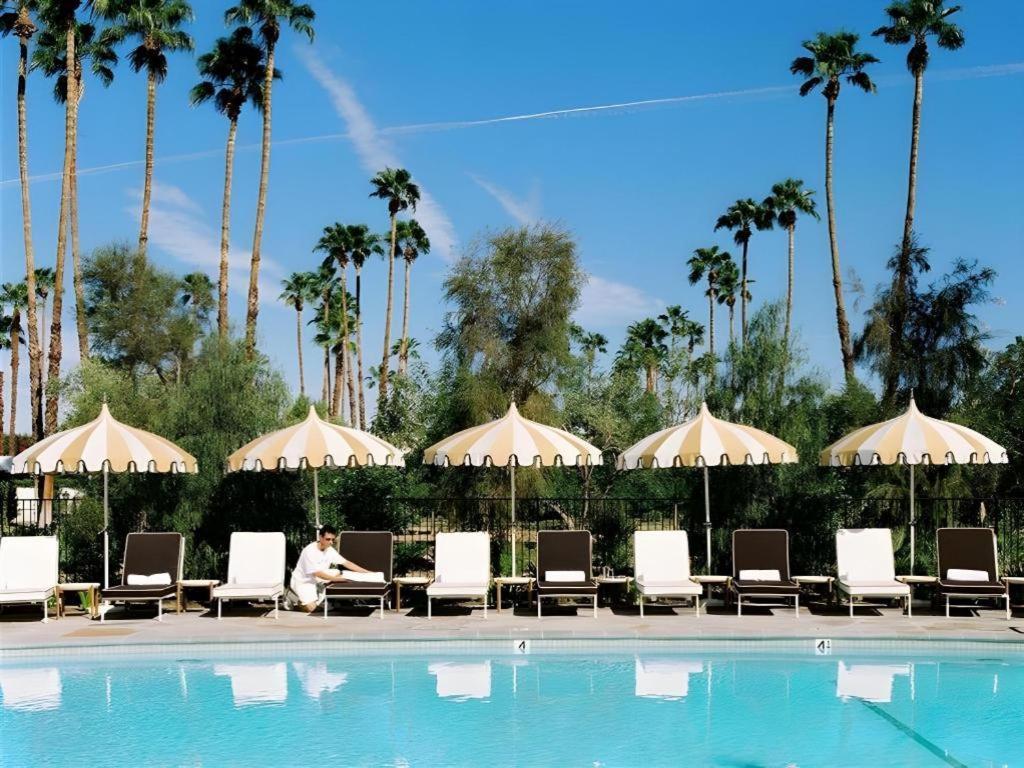 Parker Palm Springs Hotel Kültér fotó