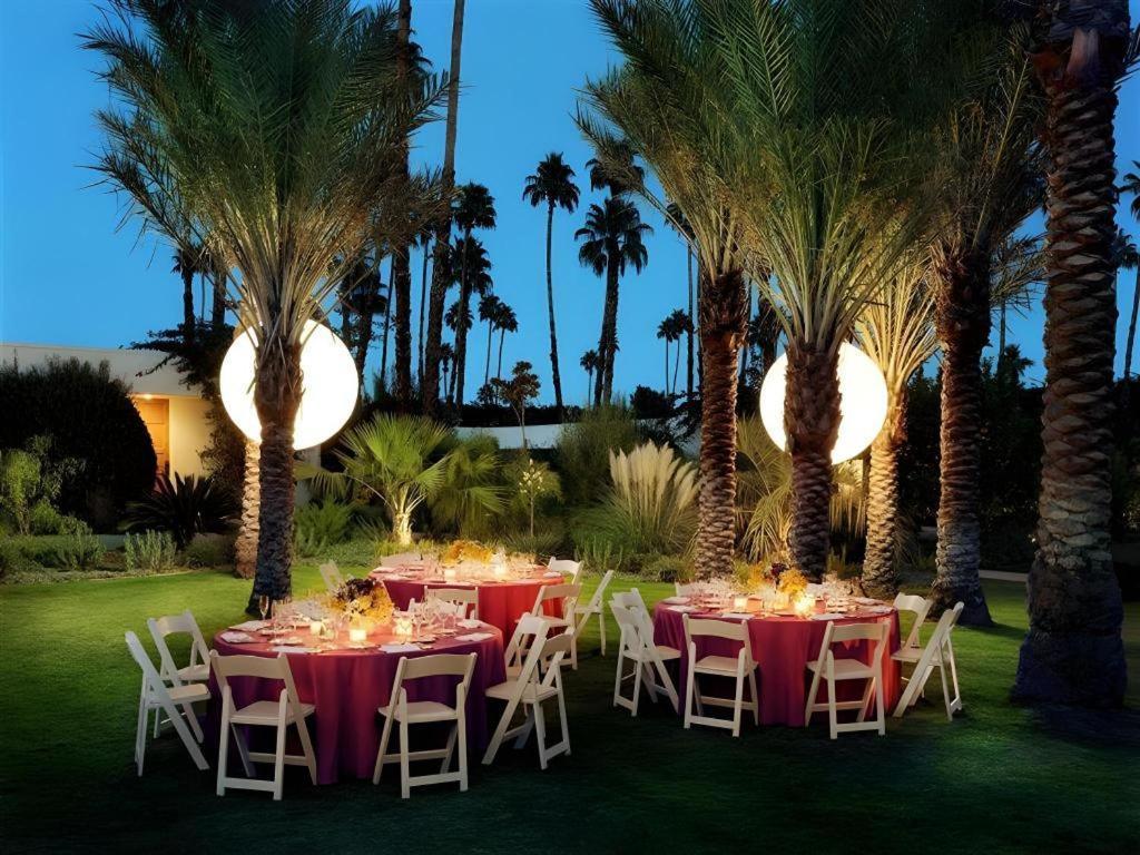 Parker Palm Springs Hotel Kültér fotó