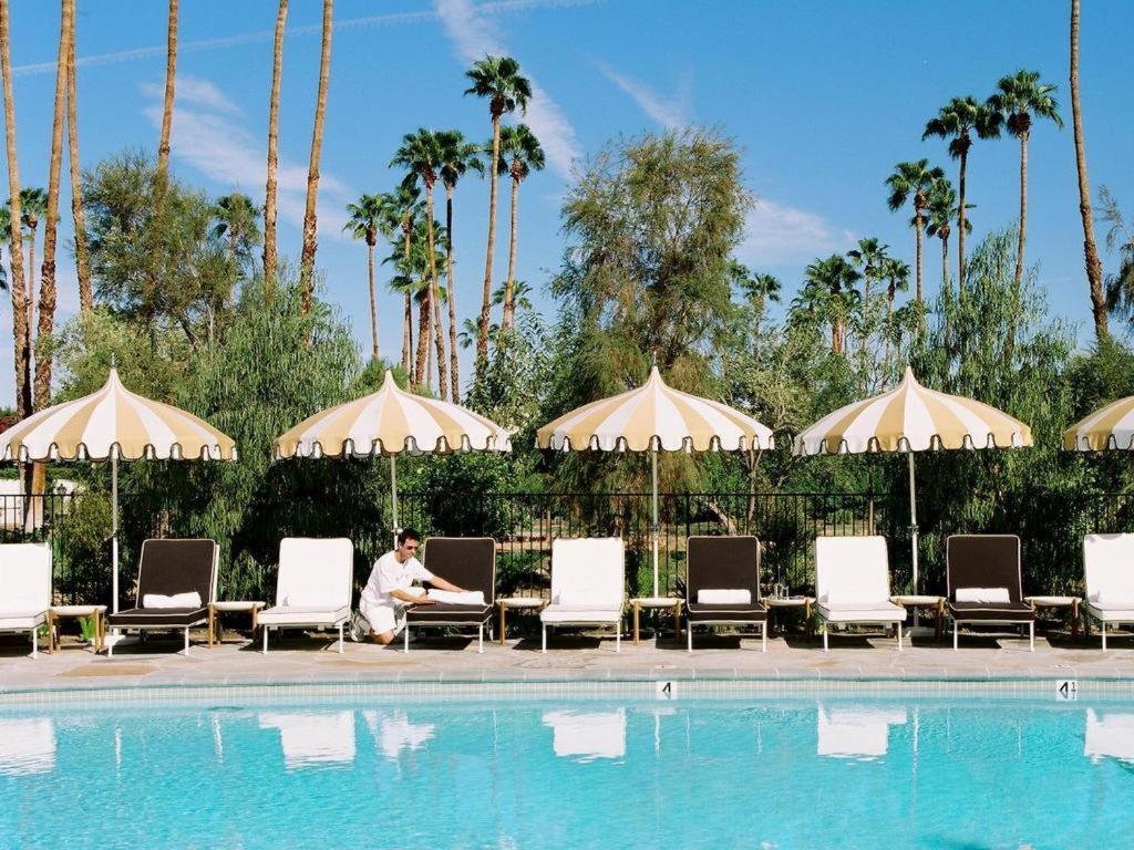 Parker Palm Springs Hotel Kültér fotó