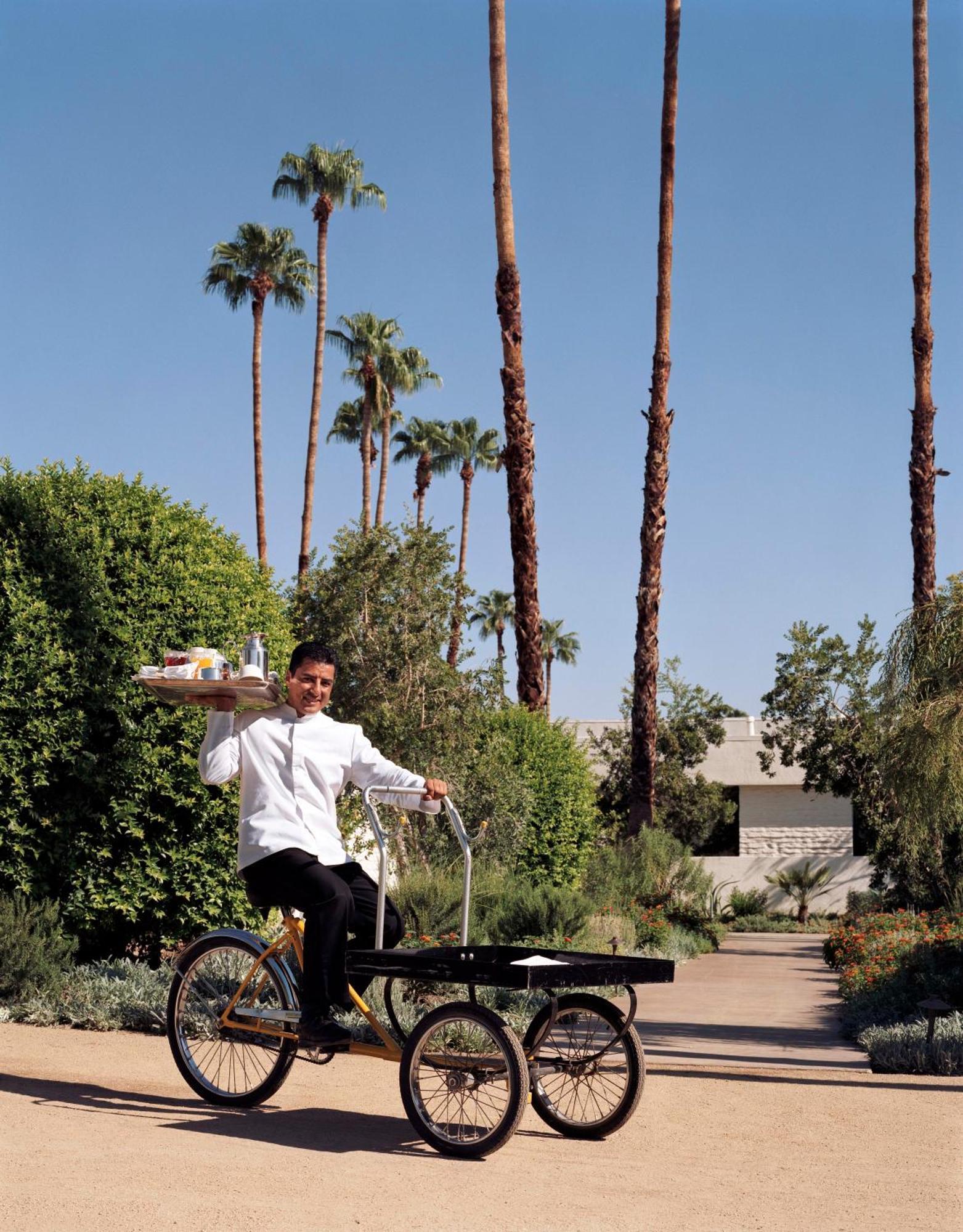 Parker Palm Springs Hotel Kültér fotó